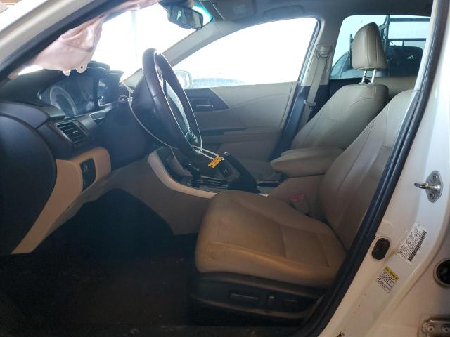 2013 HONDA ACCORD EXL - 1HGCR2F83DA147555