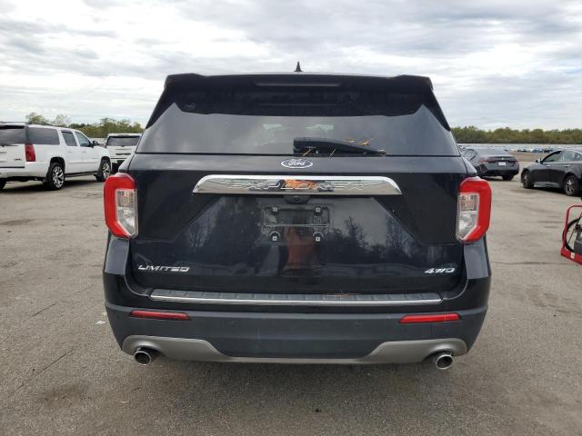 2021 FORD EXPLORER L #3268857218