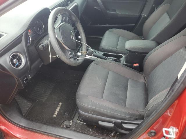 2019 TOYOTA COROLLA L - 2T1BURHE1KC148202