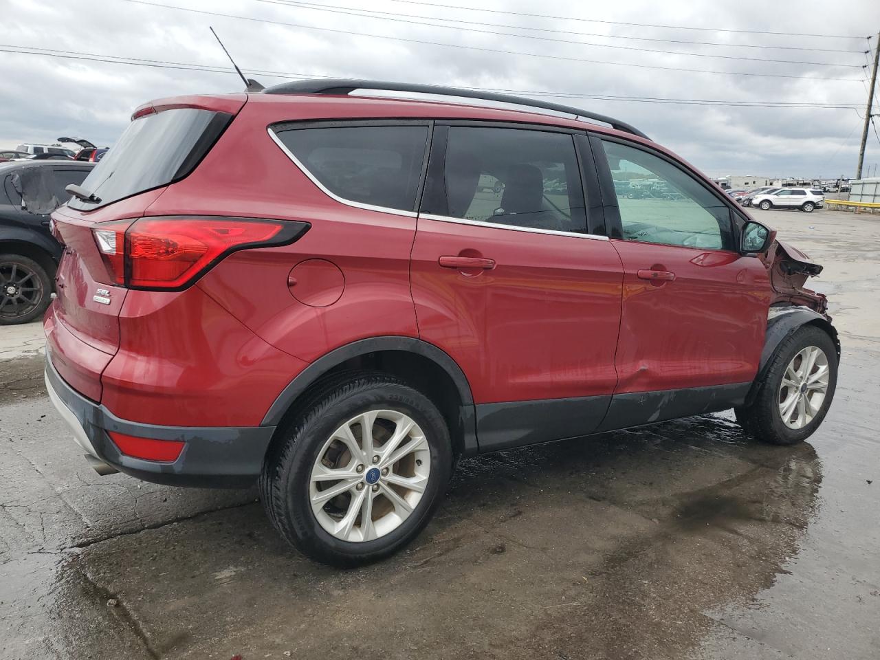 FORD ESCAPE SEL