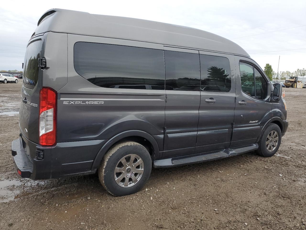 FORD TRANSIT T-150