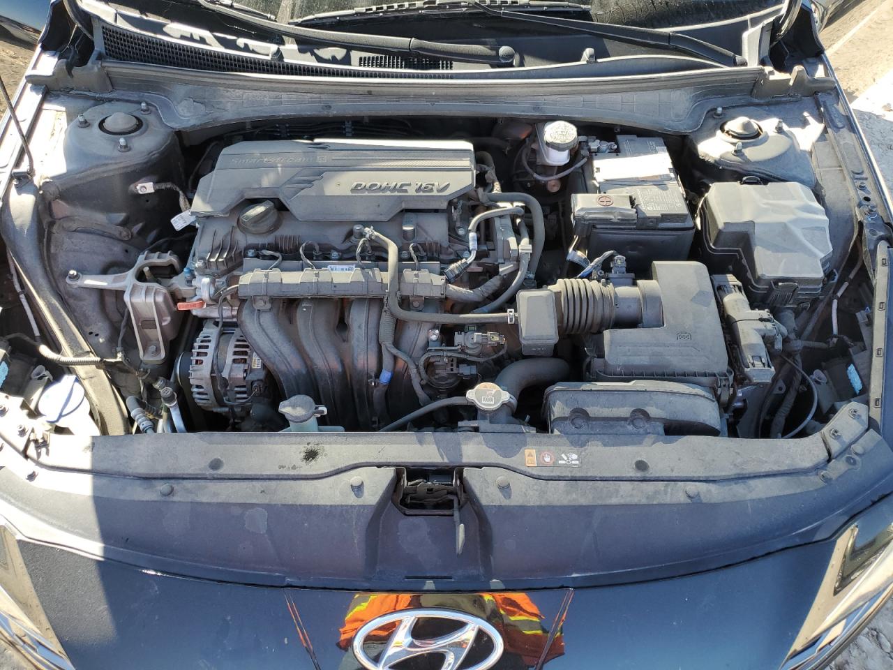 HYUNDAI ELANTRA LIMITED