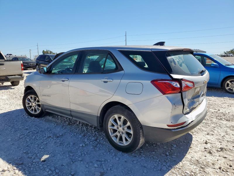 2018 CHEVROLET EQUINOX LS - 2GNAXHEV4J6159526