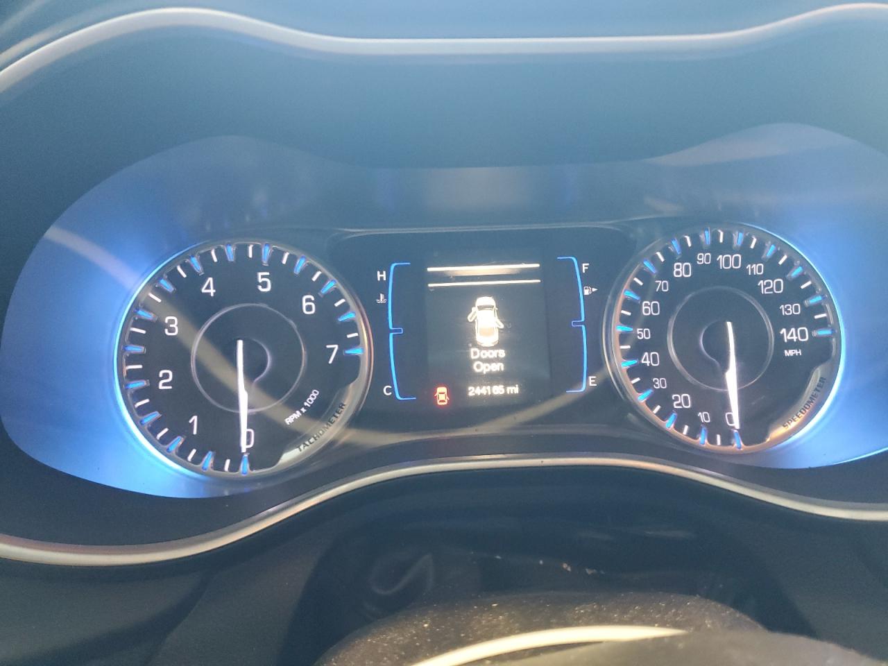 CHRYSLER 200 LIMITED