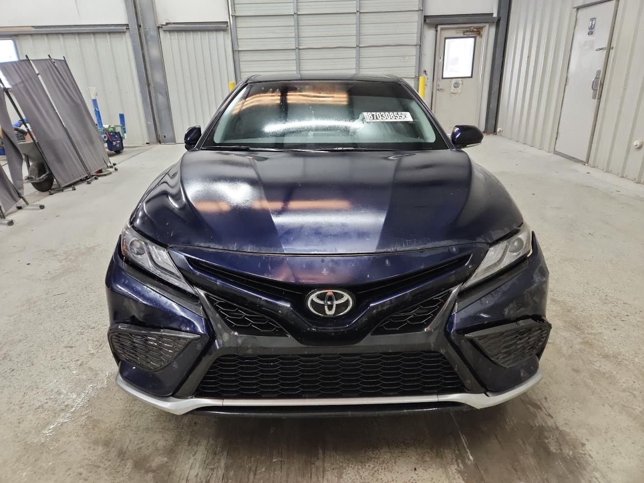 Lot #3316745465 2021 TOYOTA CAMRY XSE