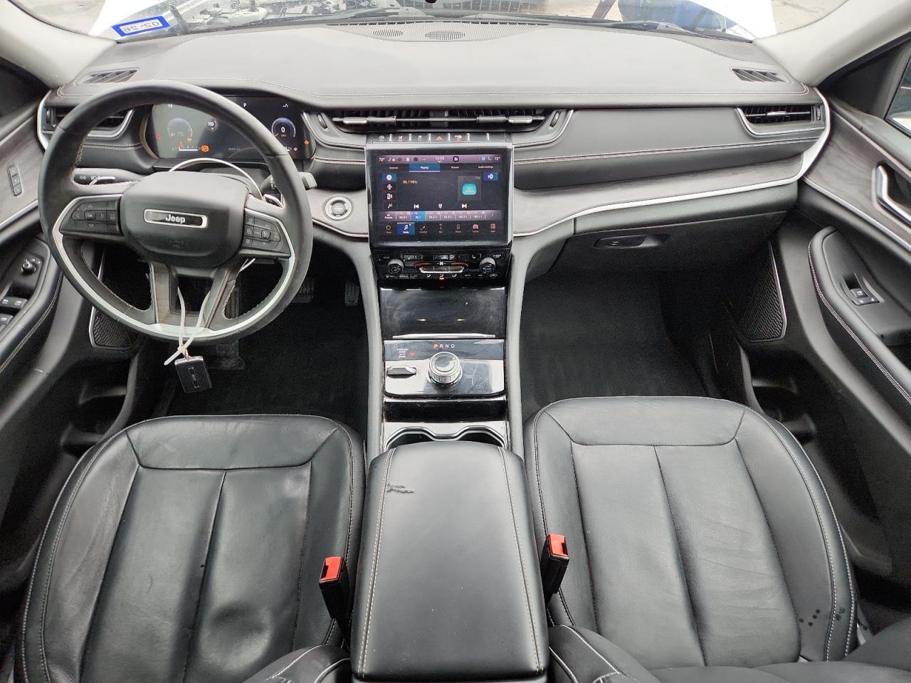 JEEP GRAND CHEROKEE L LIMITED