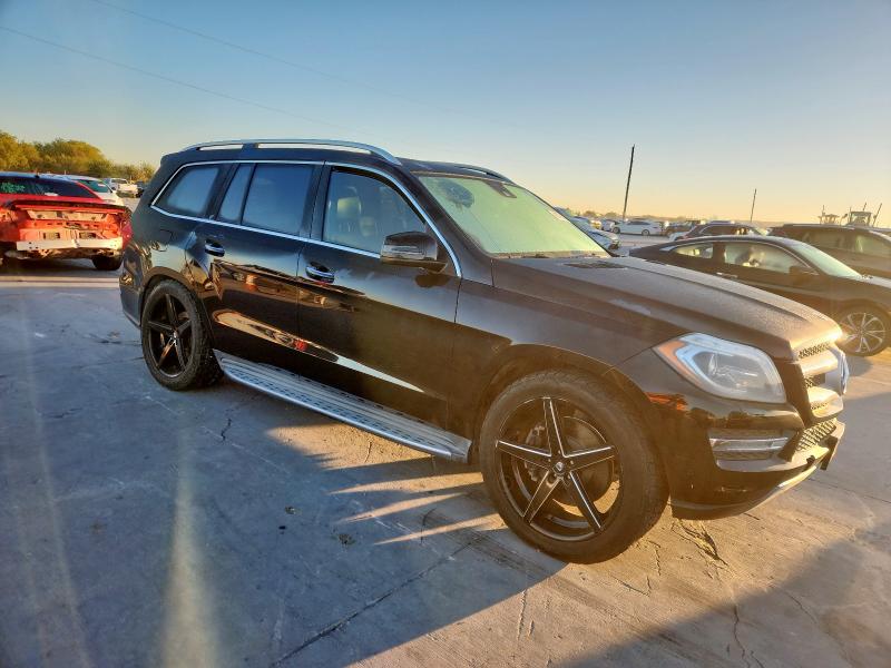 2013 MERCEDES-BENZ GL 450 4MA #3281388996