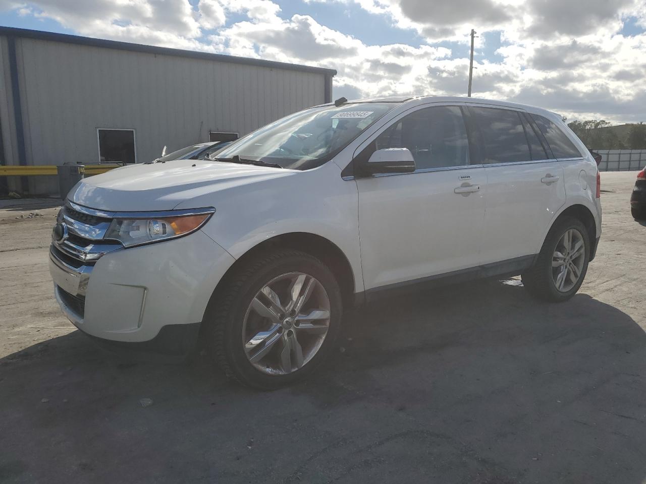 FORD EDGE LIMITED