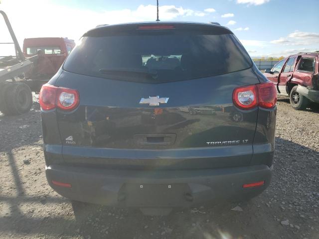 2012 CHEVROLET TRAVERSE L - 1GNKVGED3CJ353059