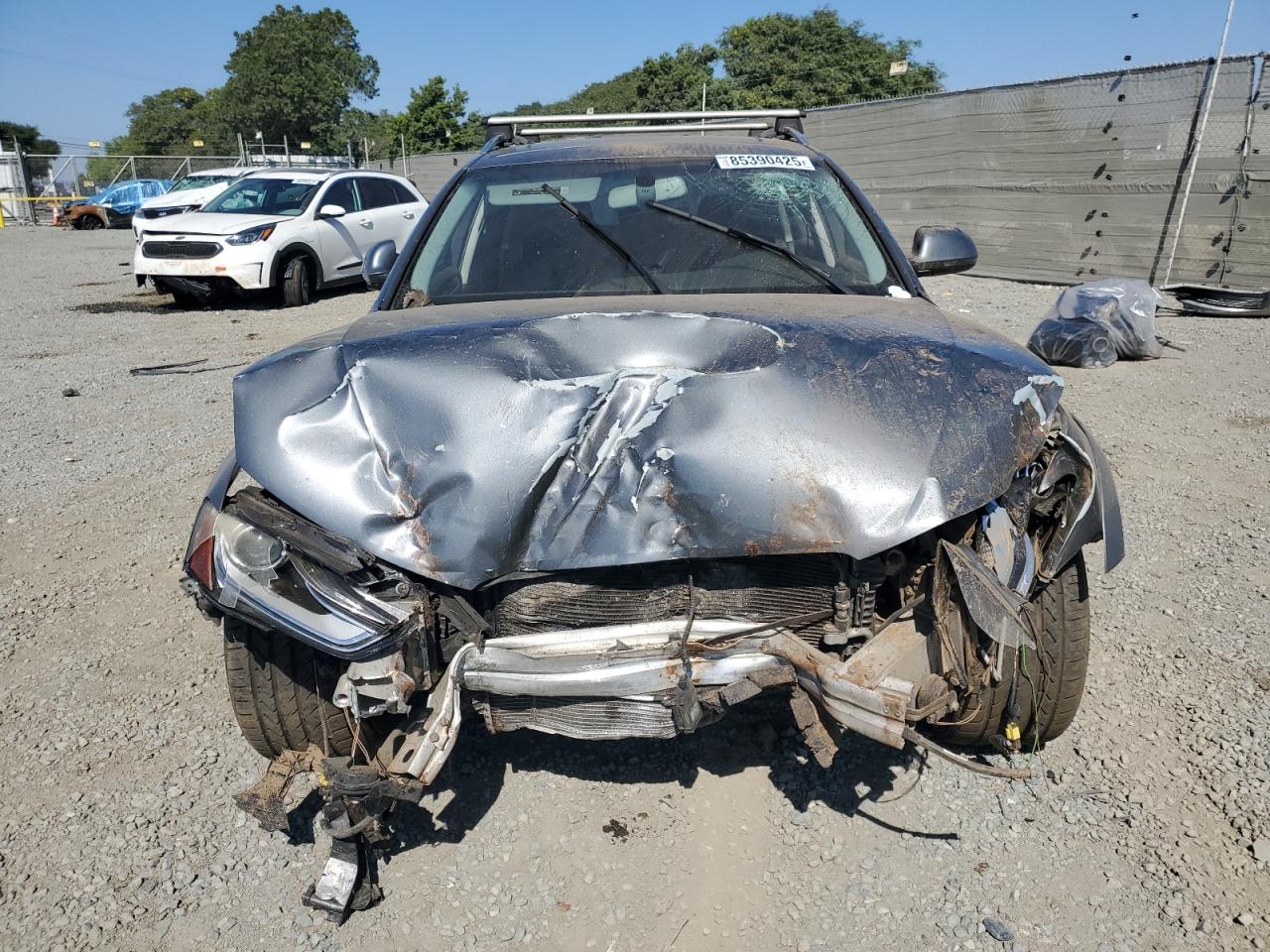 AUDI A4 ALLROAD PREMIUM PLUS