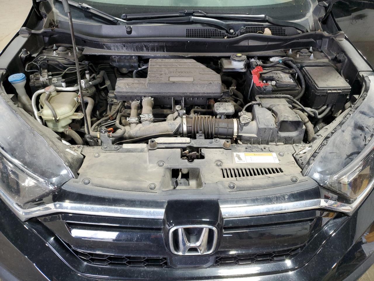 HONDA CR-V EX