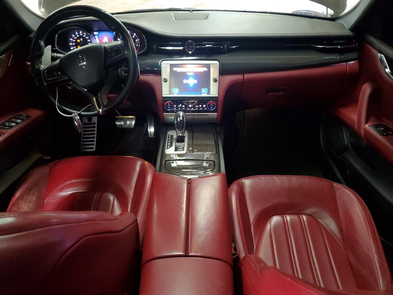 MASERATI QUATTROPORTE S