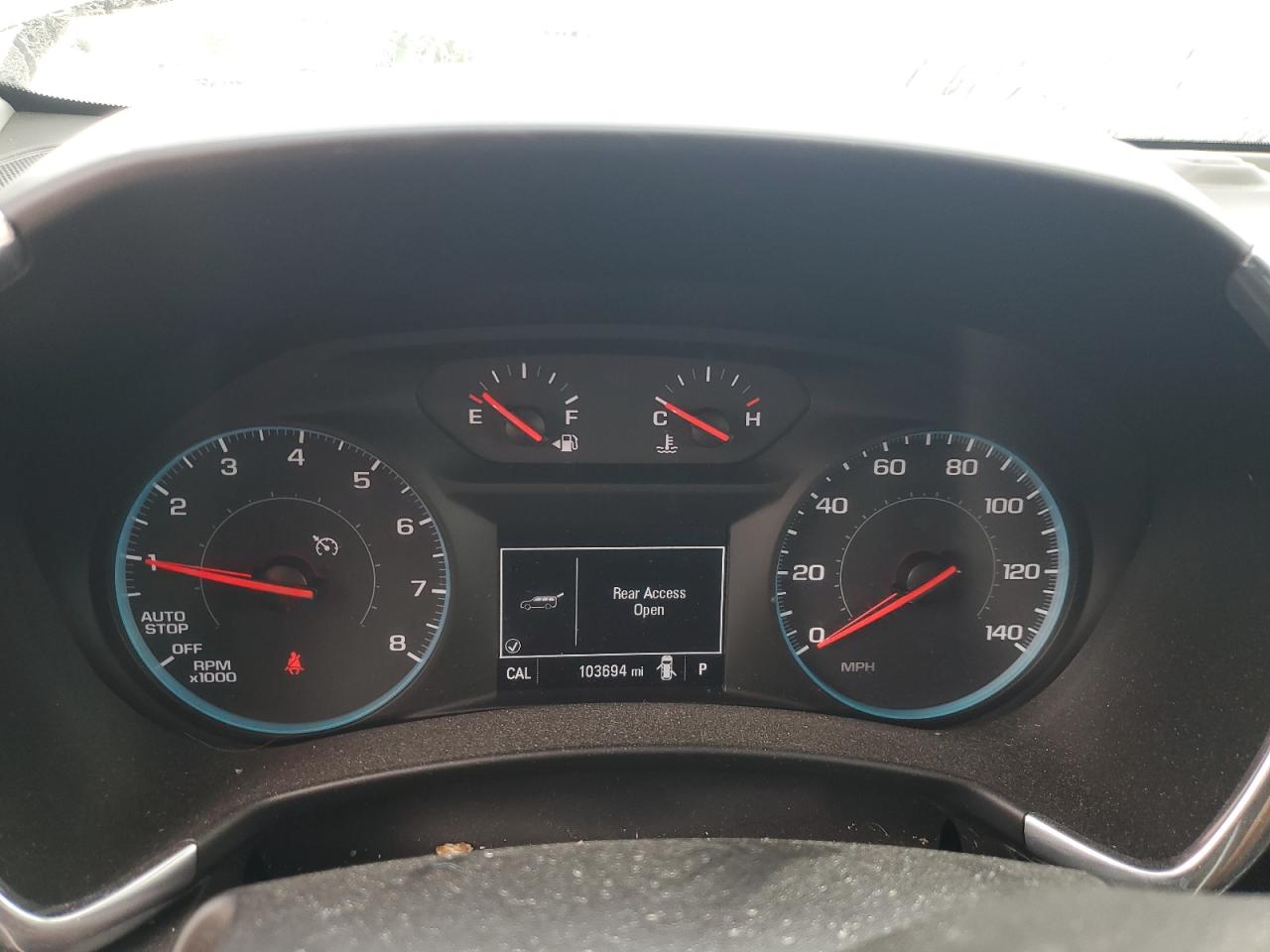 CHEVROLET EQUINOX LT