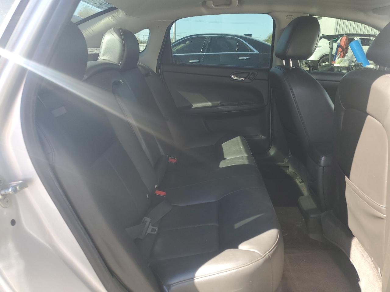 CHEVROLET IMPALA LTZ