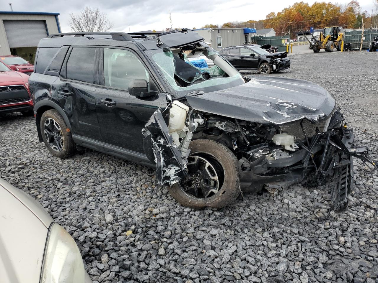 Lot #3301970423 2021 FORD BRONCO SPO