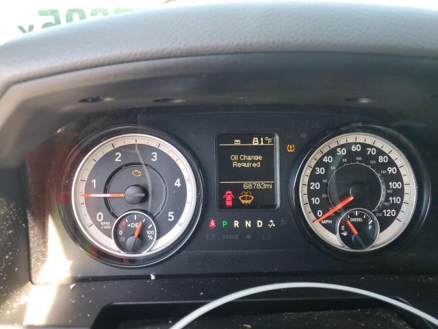 2017 RAM 2500 ST 3C6UR5CL7HG540244