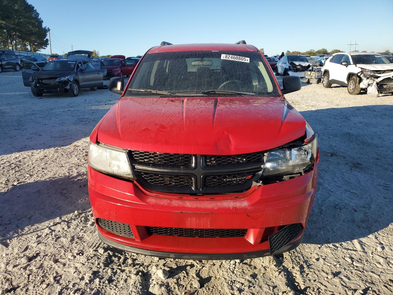 DODGE JOURNEY SE
