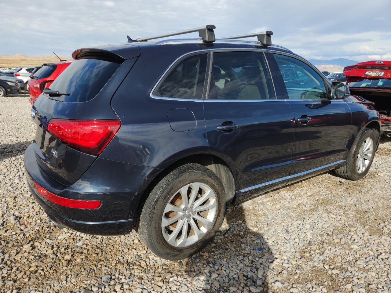 AUDI Q5 PREMIUM PLUS