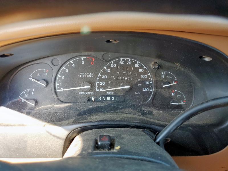 1995 FORD RANGER #3292617623