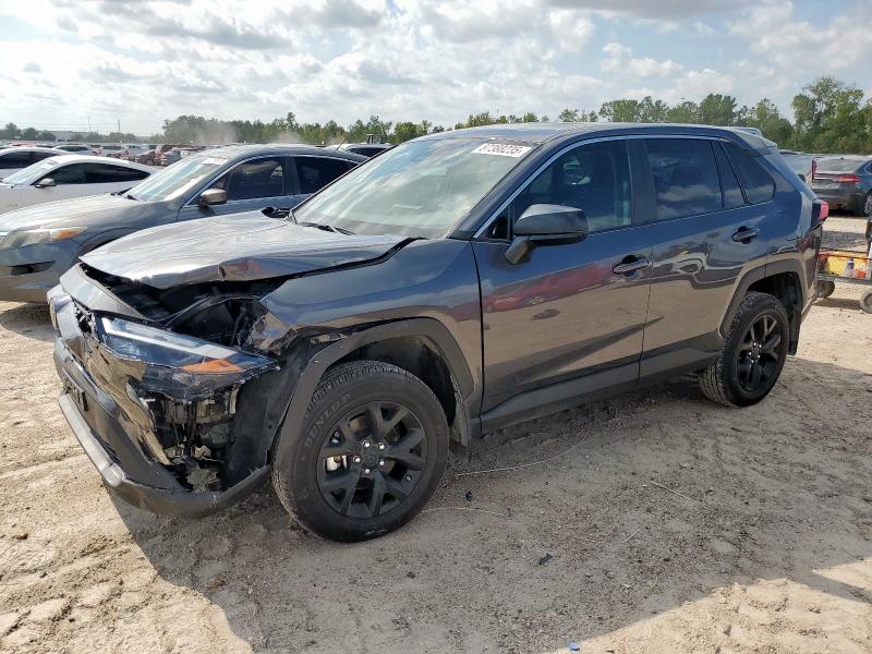 2024 TOYOTA RAV4 LE - 2T3H1RFV1RC294557