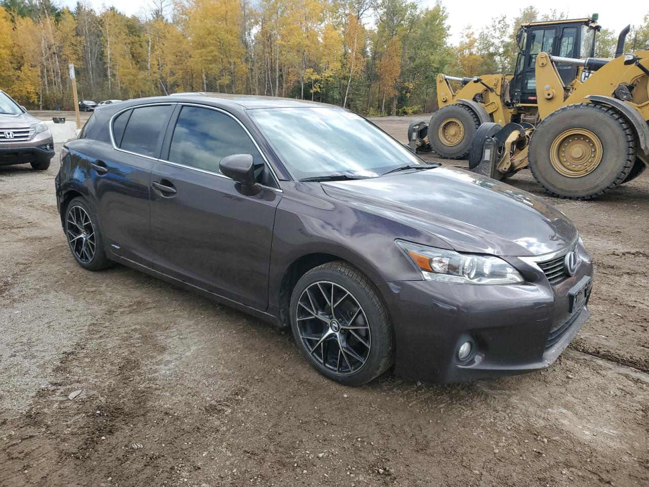 LEXUS CT 200H 200