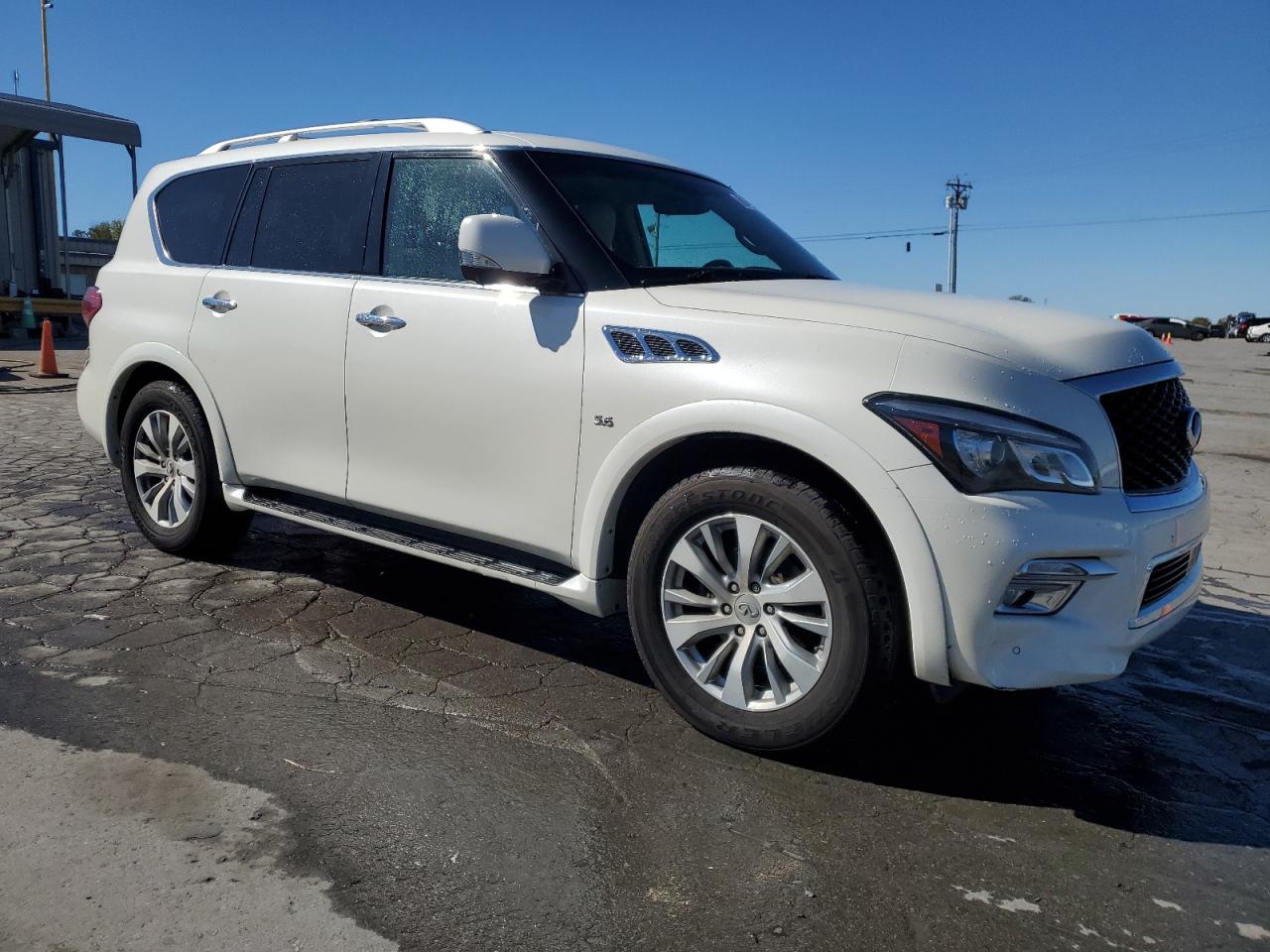 INFINITI QX80 BASE