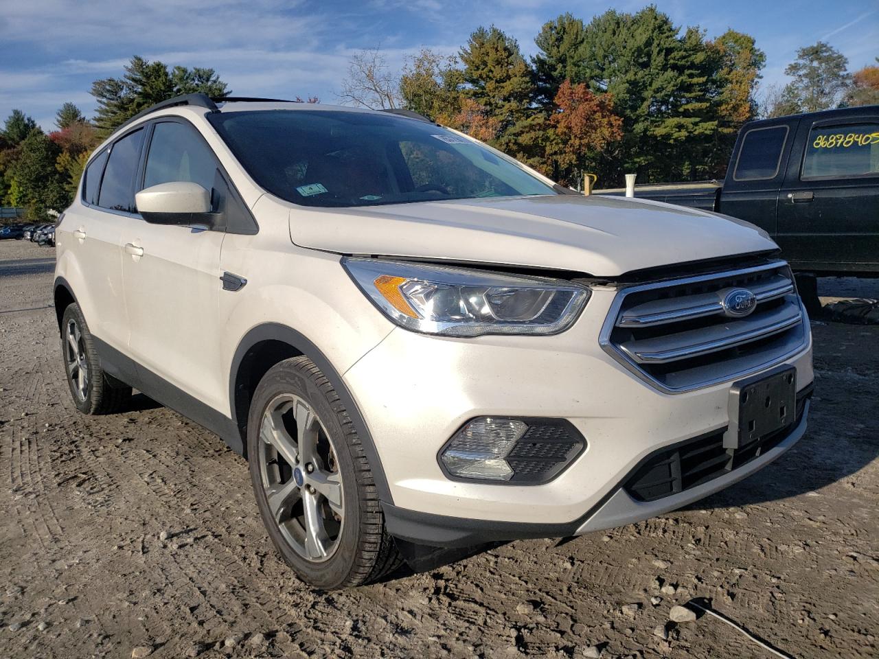 FORD ESCAPE SE