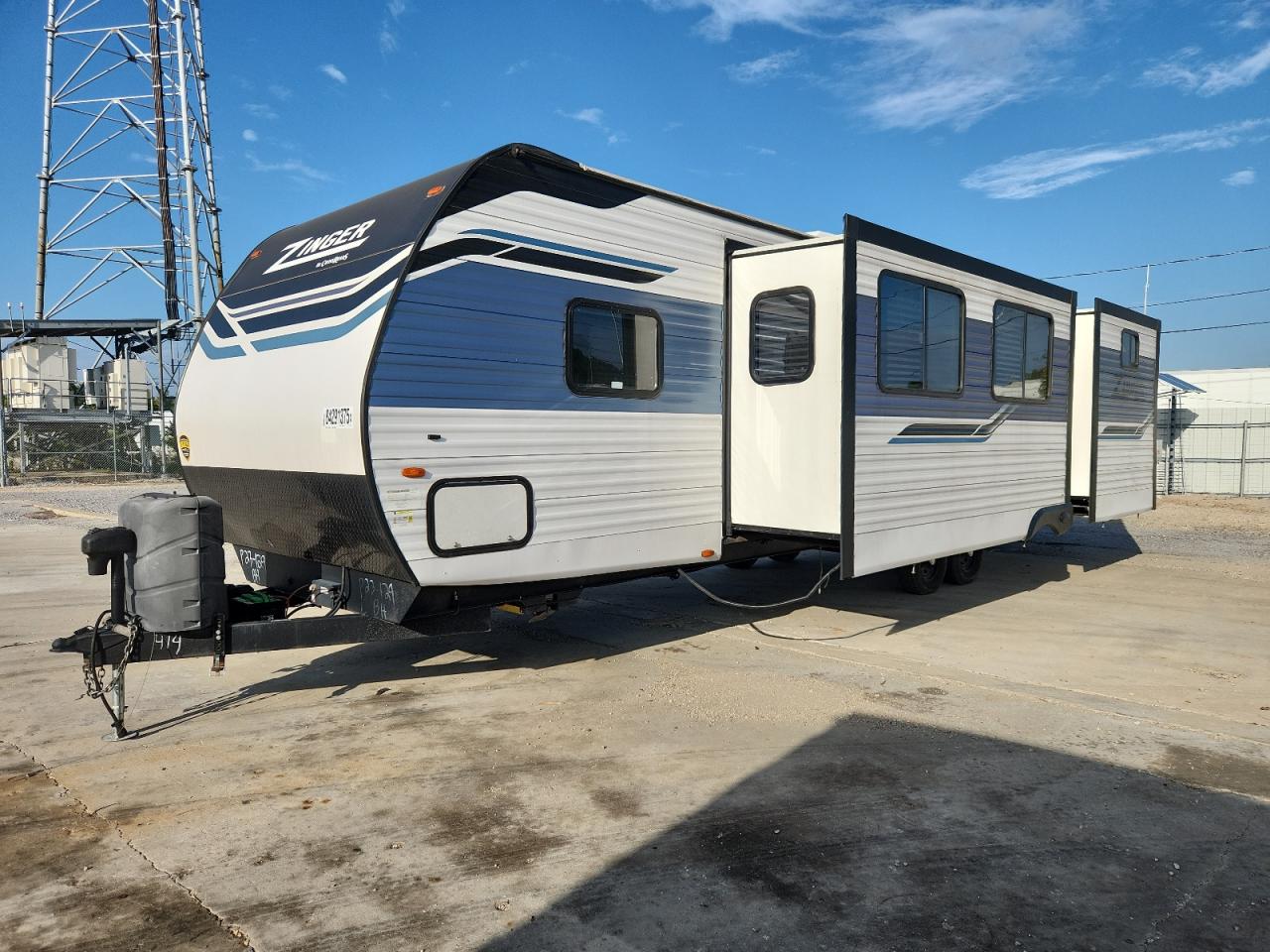 Lot #3264447437 2023 KEYSTONE ZIPPER