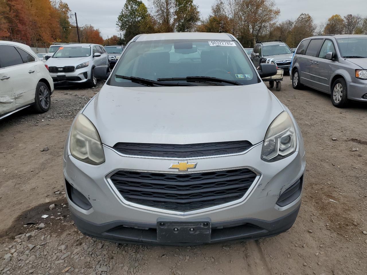 CHEVROLET EQUINOX LS