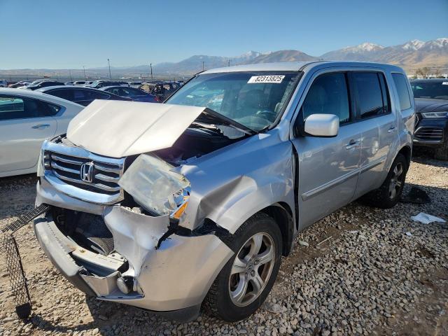 2012 HONDA PILOT EXL - 5FNYF4H50CB066000