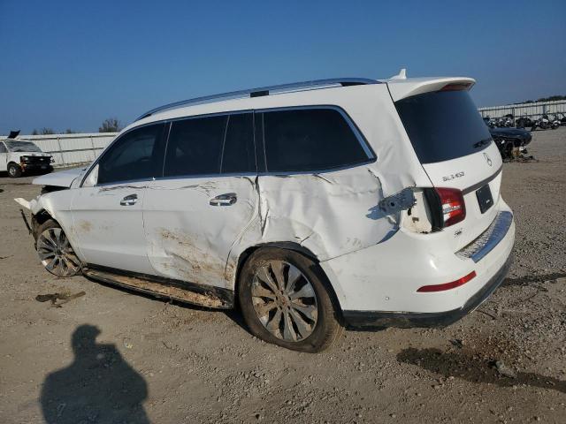 2017 MERCEDES-BENZ GLS 450 4M #3287725192