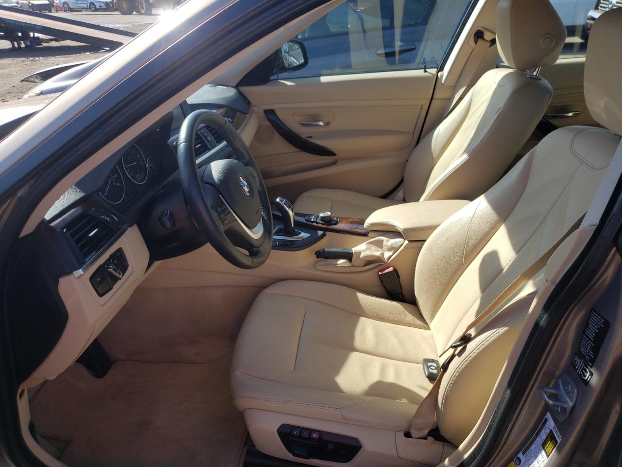 BMW 3 SERIES GT XIGT