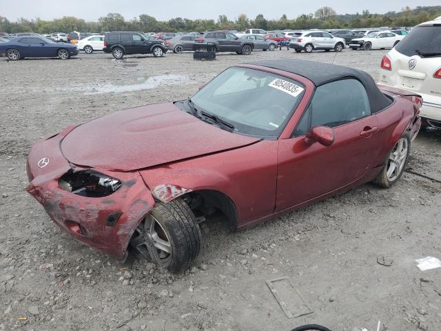 Global Auto Auctions: 2006 MAZDA MX-5 MIATA