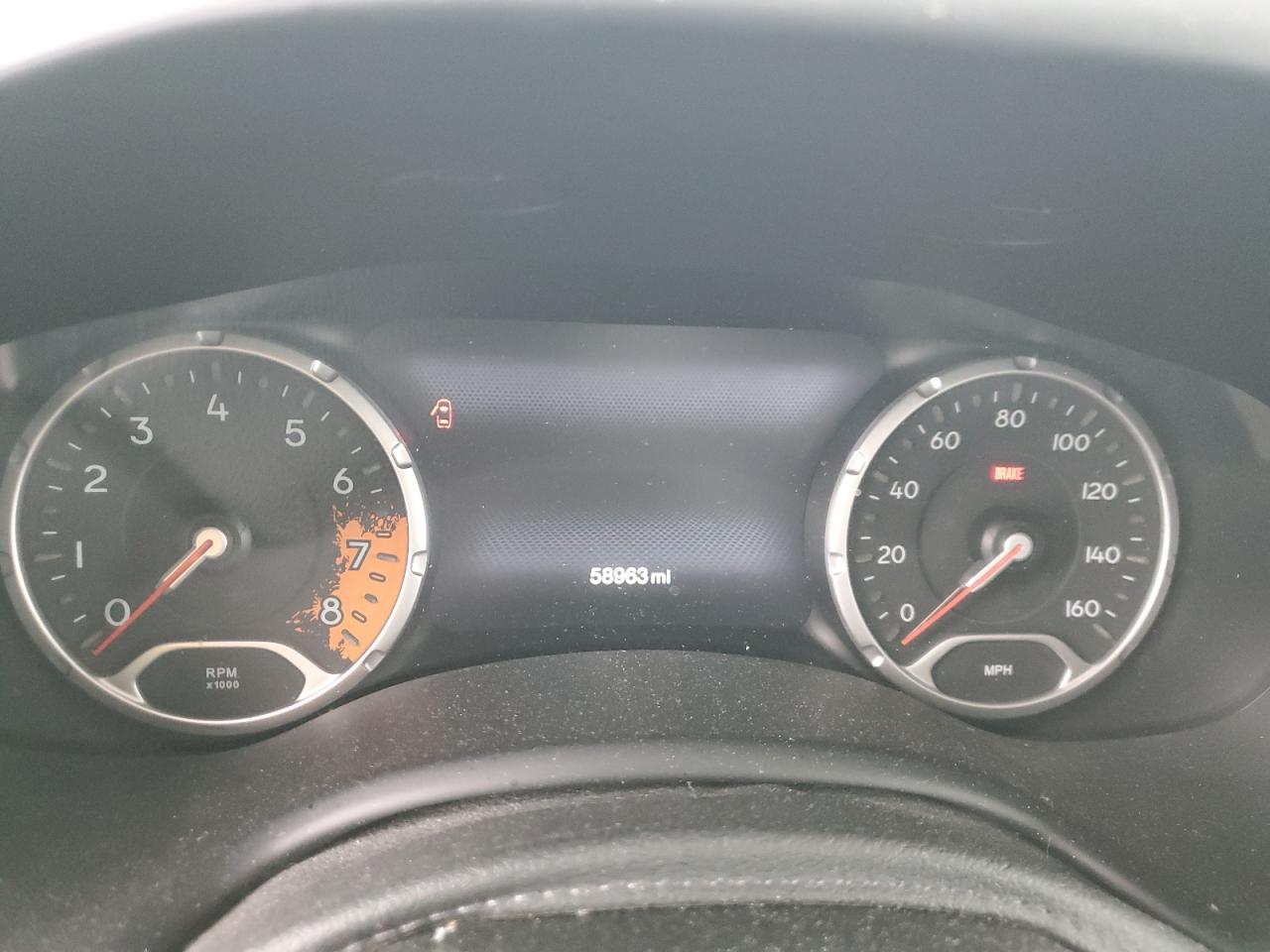 JEEP RENEGADE LATITUDE