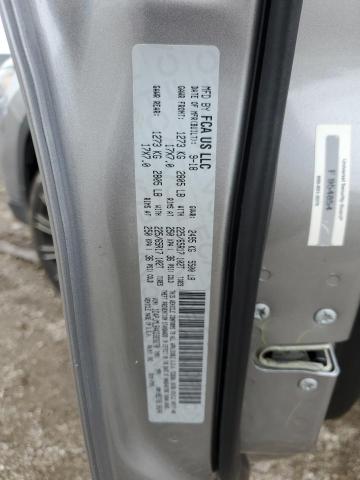 2019 JEEP CHEROKEE L #3292507698