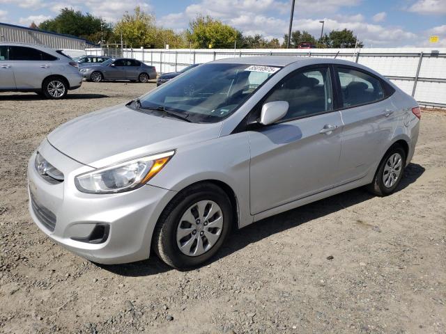 2015 HYUNDAI ACCENT GLS #3280582439