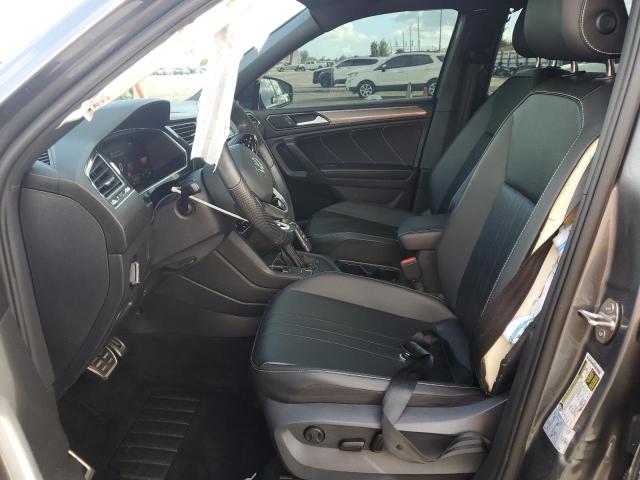 2022 VOLKSWAGEN TIGUAN SE R-LINE BLACK 3VVCB7AX6NM046904