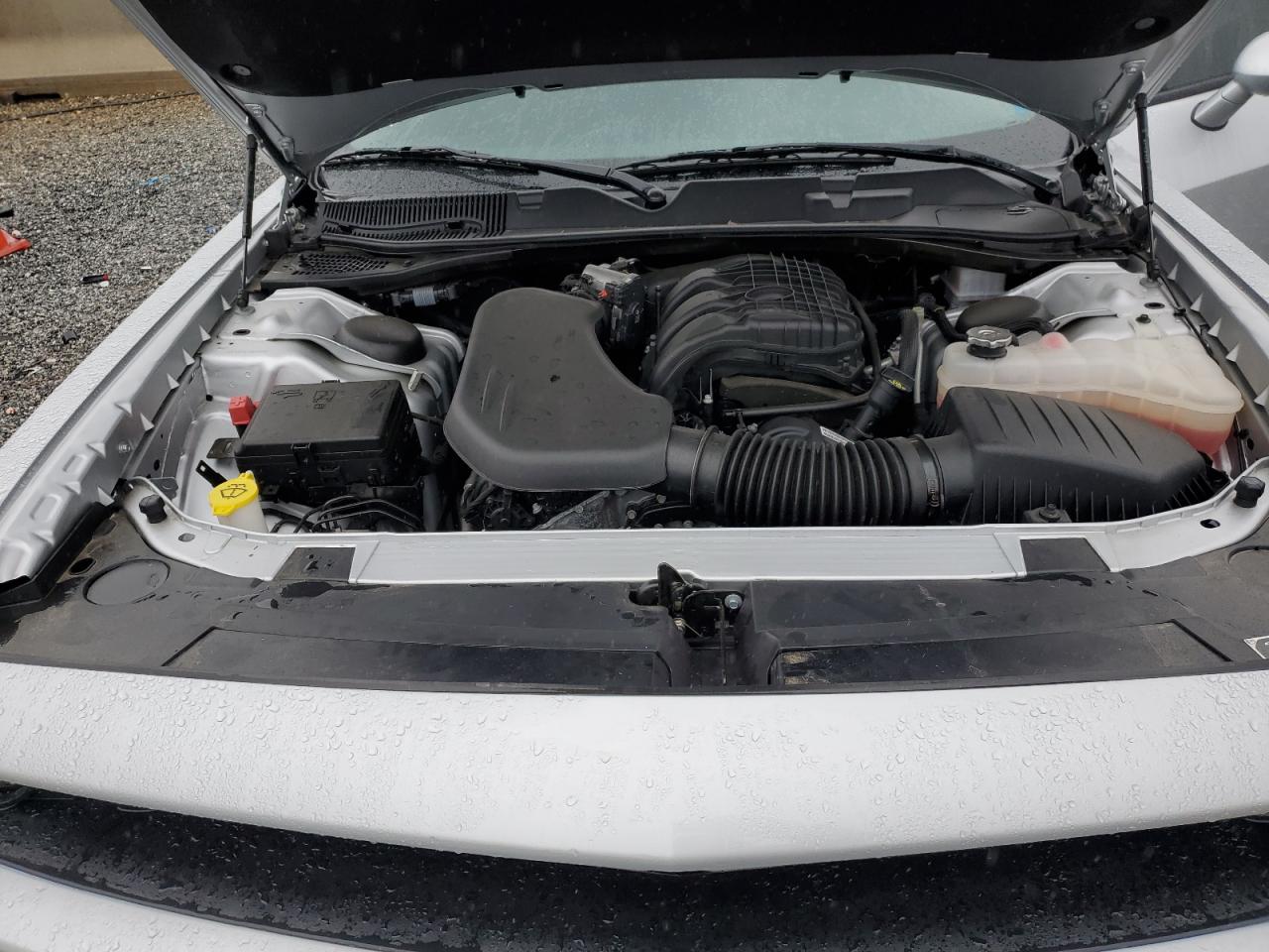 DODGE CHALLENGER SXT