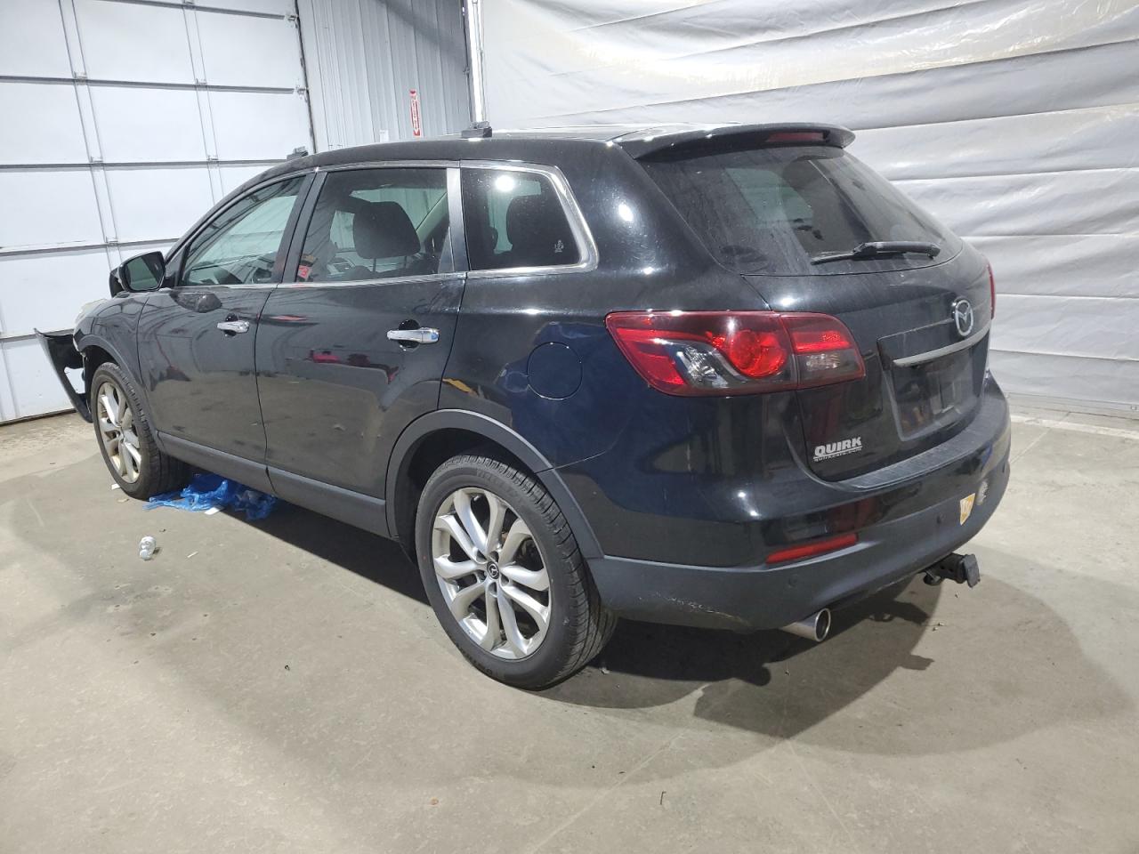 MAZDA CX-9 GRAND TOURING