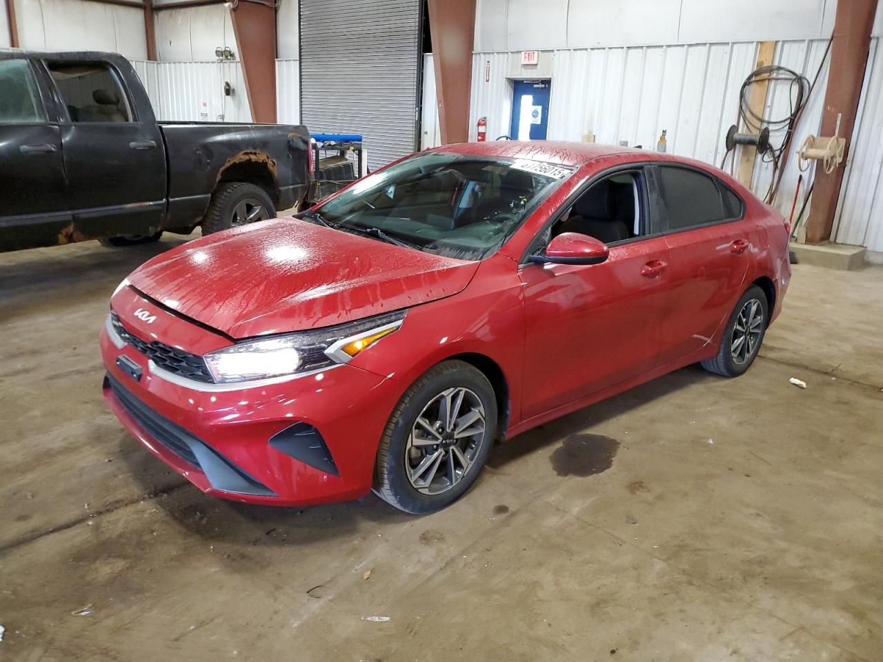 KIA FORTE LX