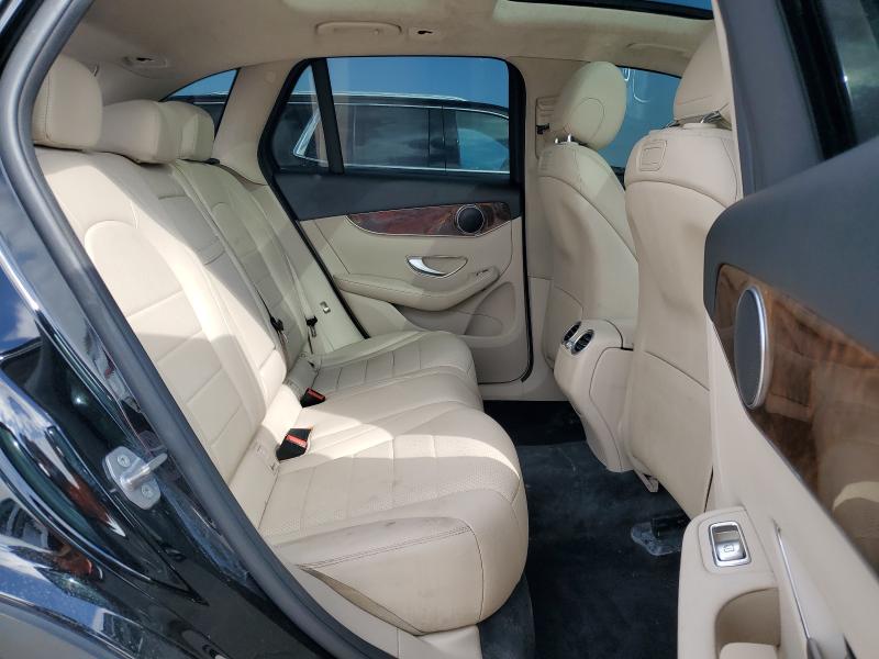 2018 MERCEDES-BENZ GLC 300 - WDC0G4JB0JV047191