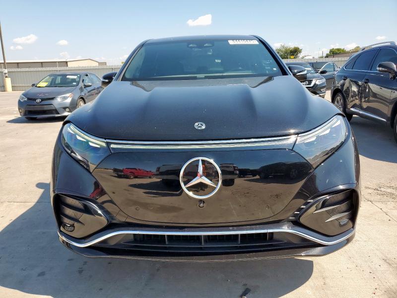 2023 MERCEDES-BENZ EQS SUV 45 4JGDM2DB4PA012312