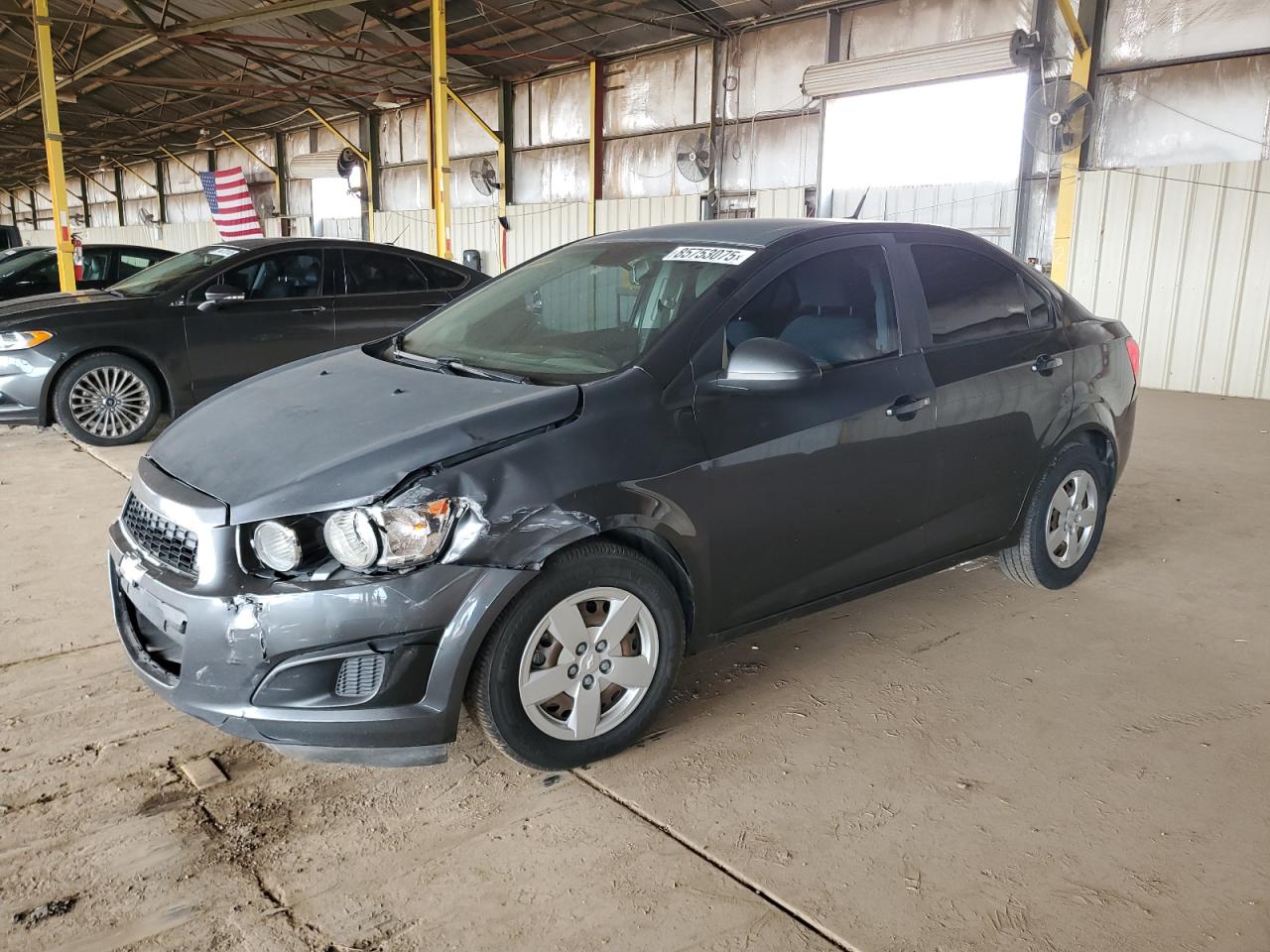 CHEVROLET SONIC LS