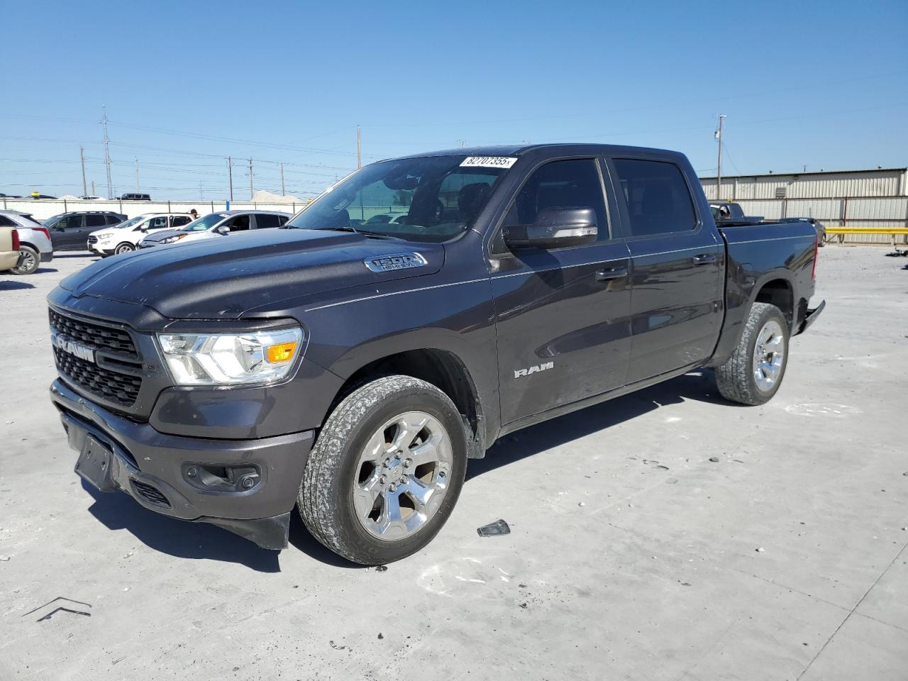 Lot #3305681727 2022 RAM 1500 BIG H