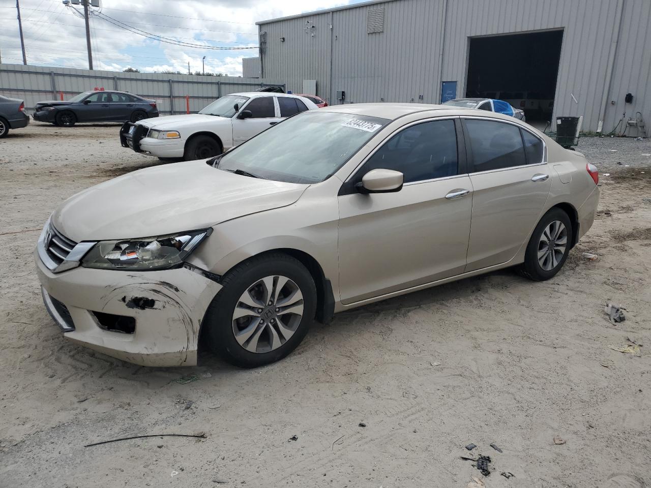HONDA ACCORD LX