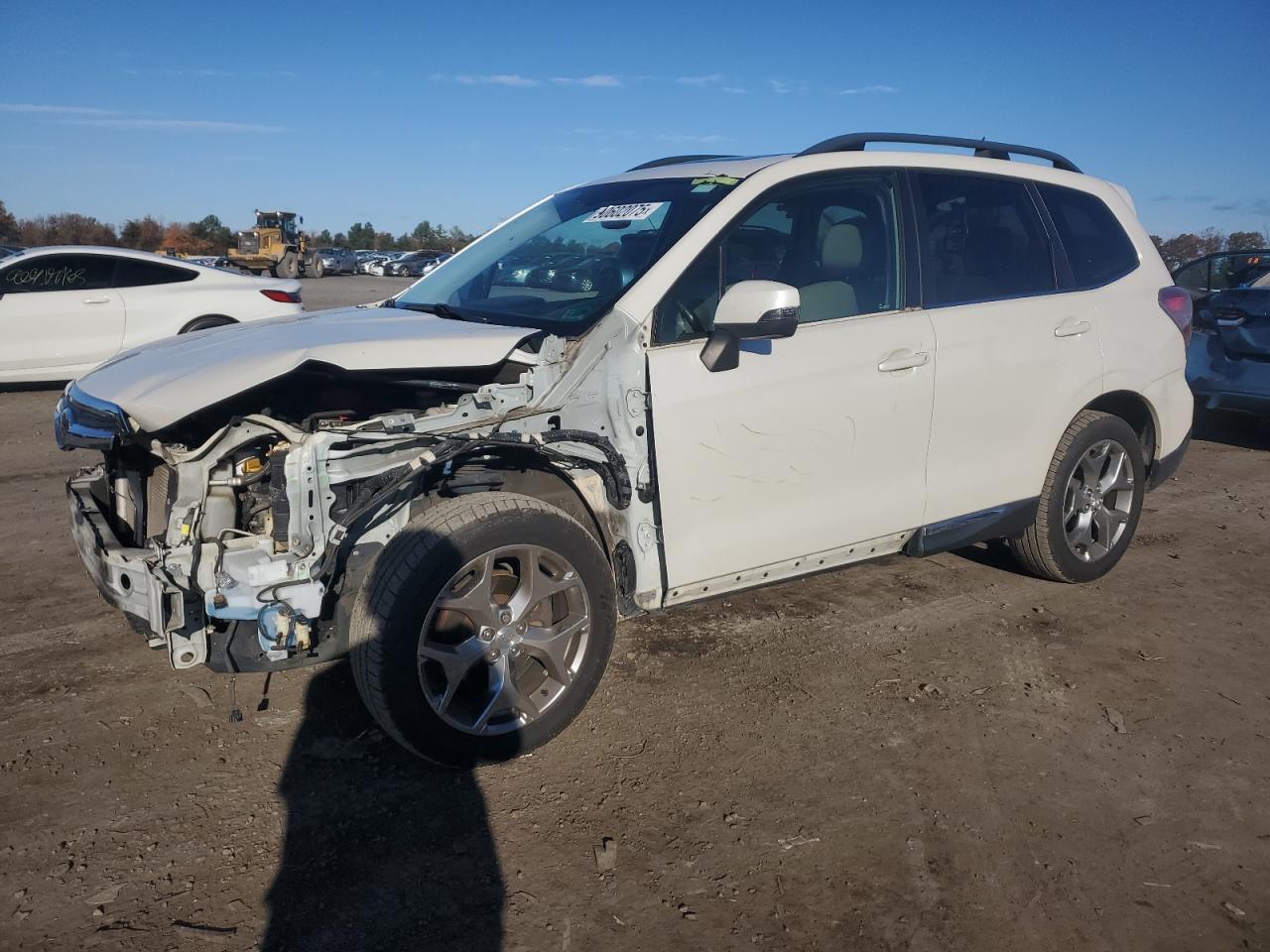 SUBARU FORESTER 2.5I TOURING