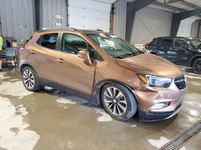 2017 BUICK ENCORE PRE KL4CJFSBXHB032895