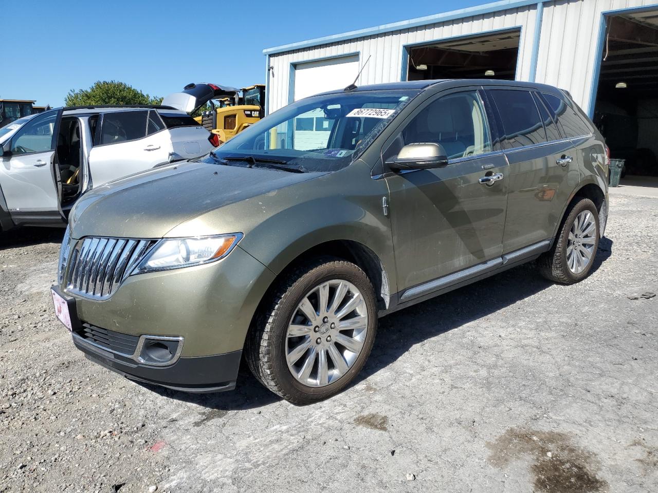 LINCOLN MKX