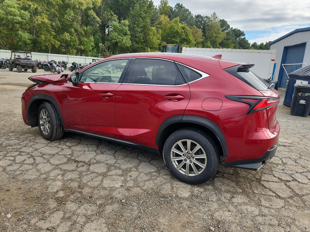 LEXUS NX 300 BASE