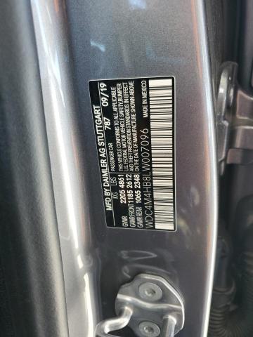 2020 MERCEDES-BENZ GLB 250 4M WDC4M4HB8LW007096